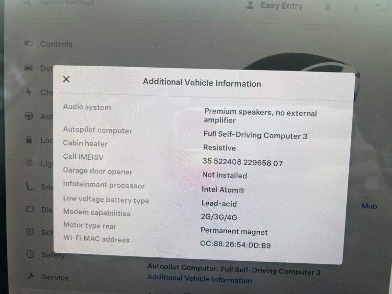 TESLA MODEL 3