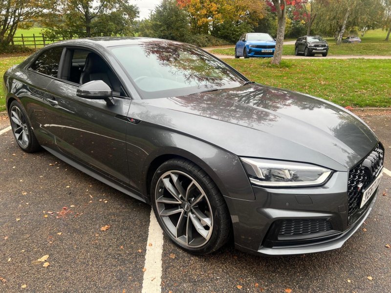 AUDI S5 3.0 TFSI V6 Tiptronic quattro Euro 6 (s/s) 2dr